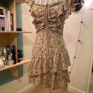 J.O.A | Dolores Haze Ruffle Dress